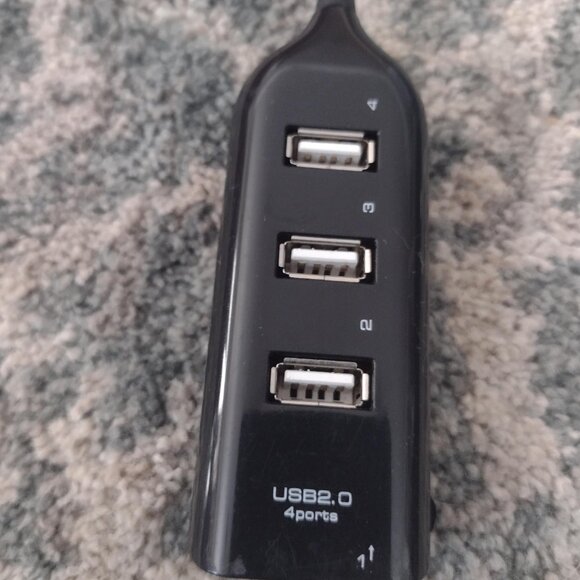 4 port USB 2.0 adapter - Picture 3 of 3